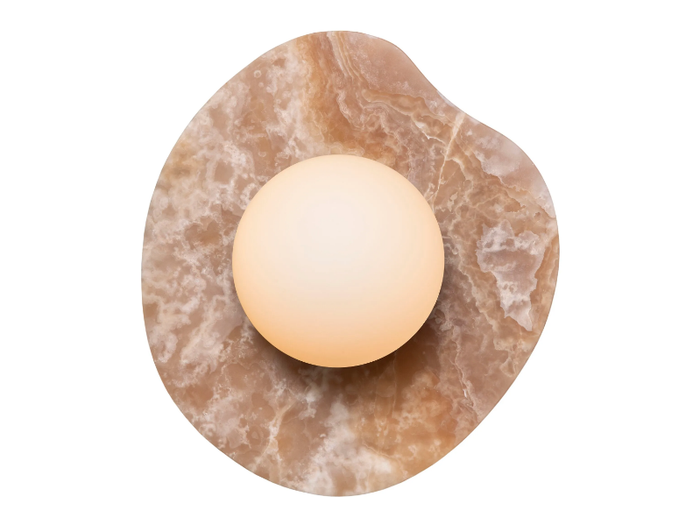 NOPAL ONYX 1205-LA40 - Onyx wall lamp _ Luminaire Authentik